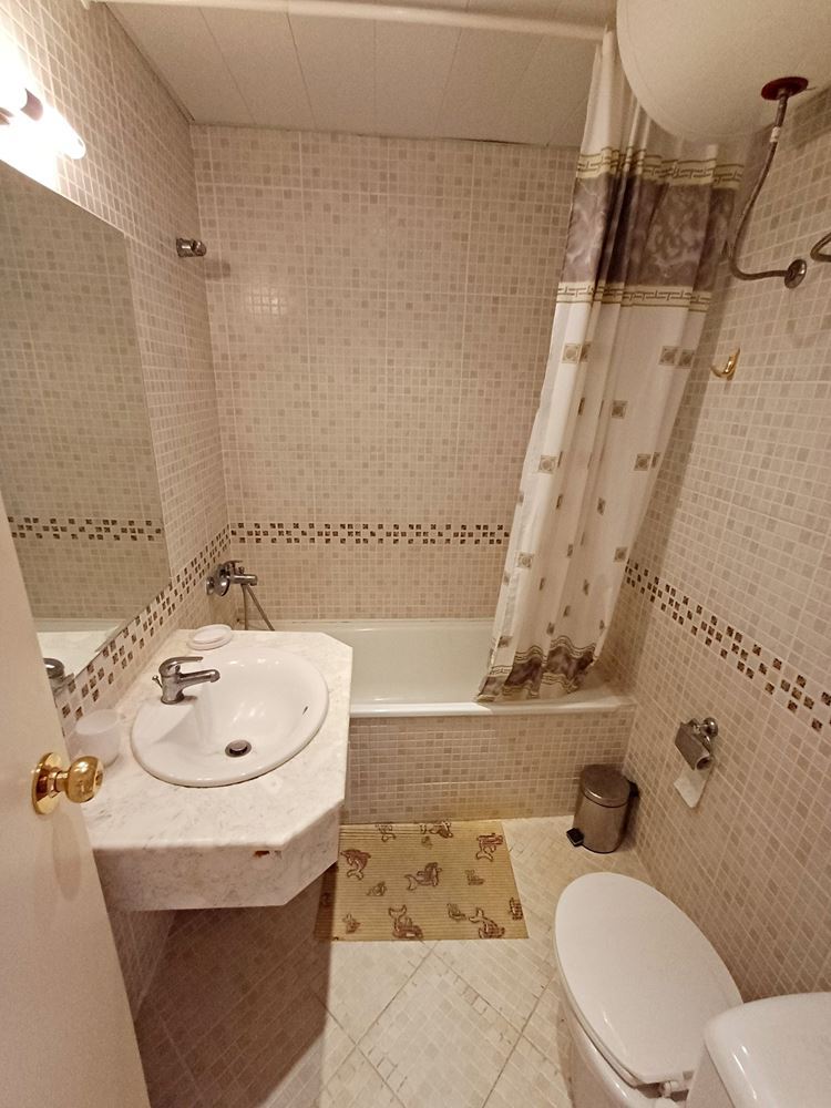 Elegancki apartament z jedną sypialnią 100 metrów od plaży w prestiżowym kompleksie w Słonecznym Brzegu