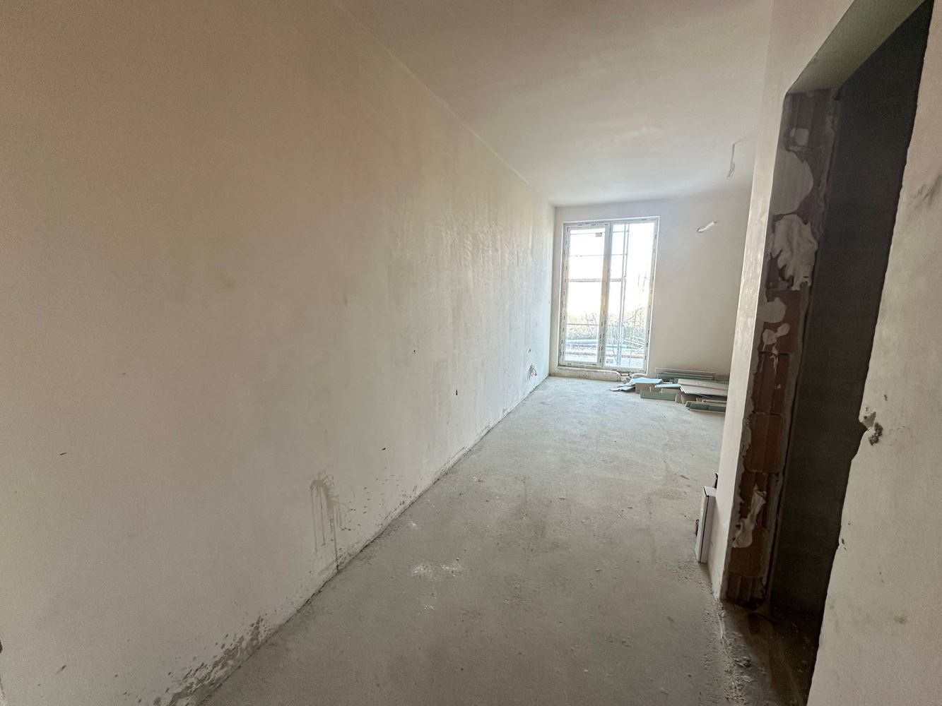 Nowe studio na parterze 200 metrów od plaży w Nessebarze – komfort, styl i doskonała lokalizacja