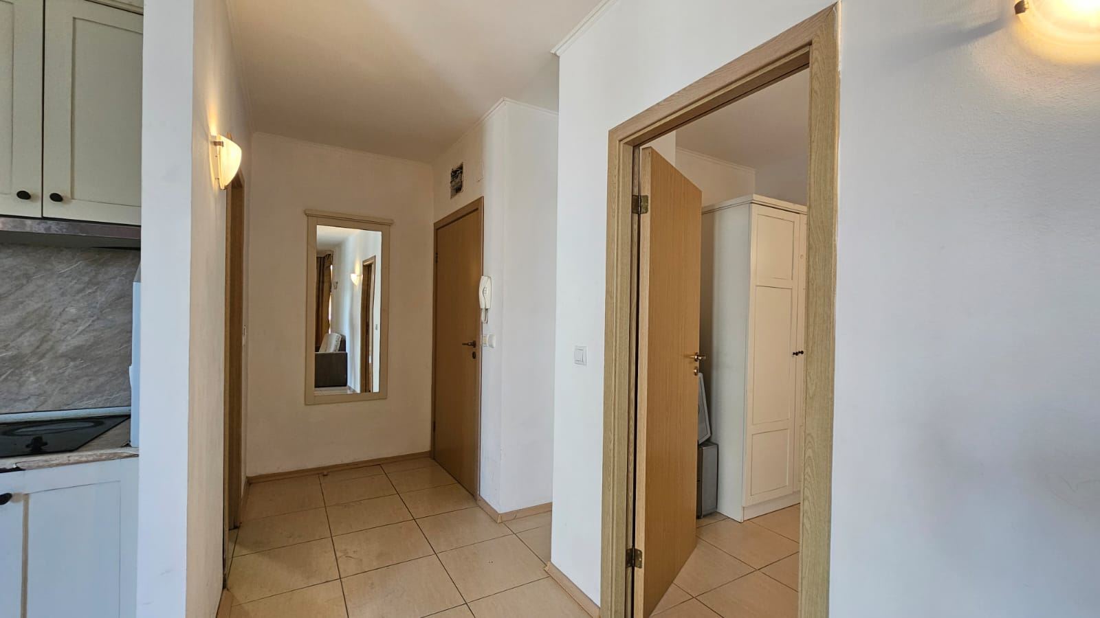 Apartament z dwiema sypialniami bez opłaty za utrzymanie, tuż obok supermarketu