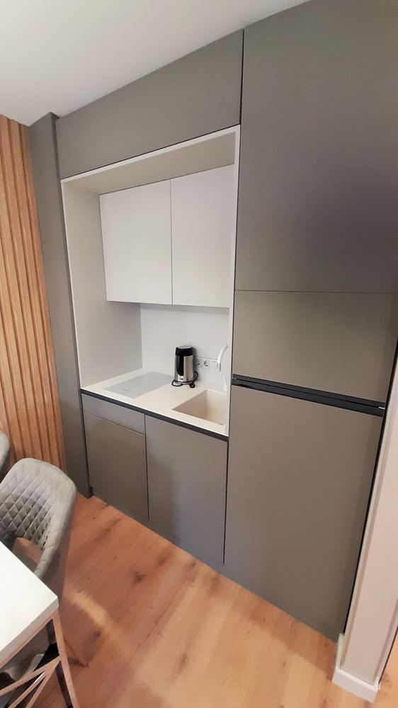 Apartament z jedną sypialnią i widokiem na basen w kompleksie z imponującą infrastrukturą w Słonecznym Brzegu