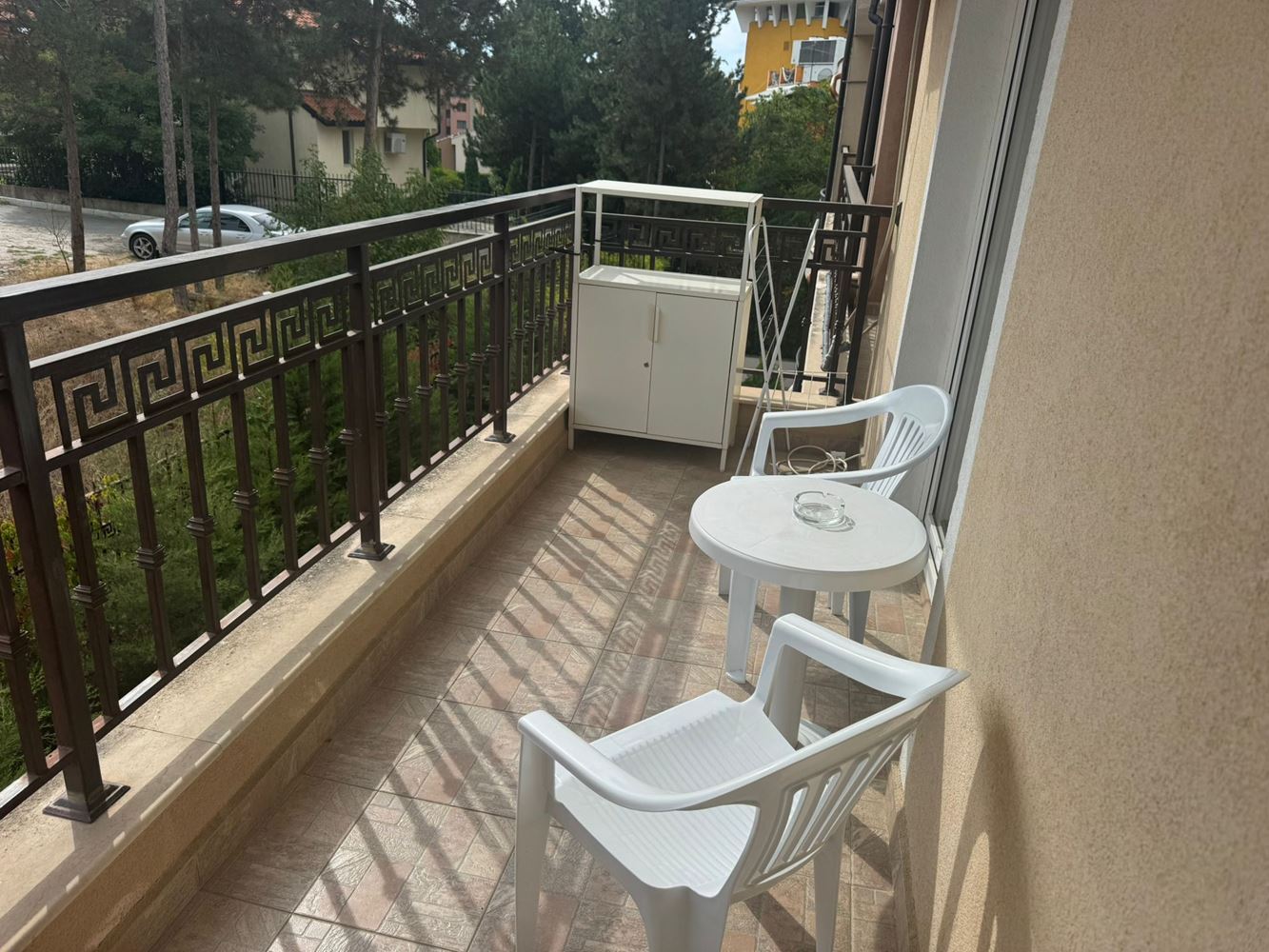 Przestronny apartament z jedną sypialnią w eleganckim kompleksie na Słonecznym Brzegu