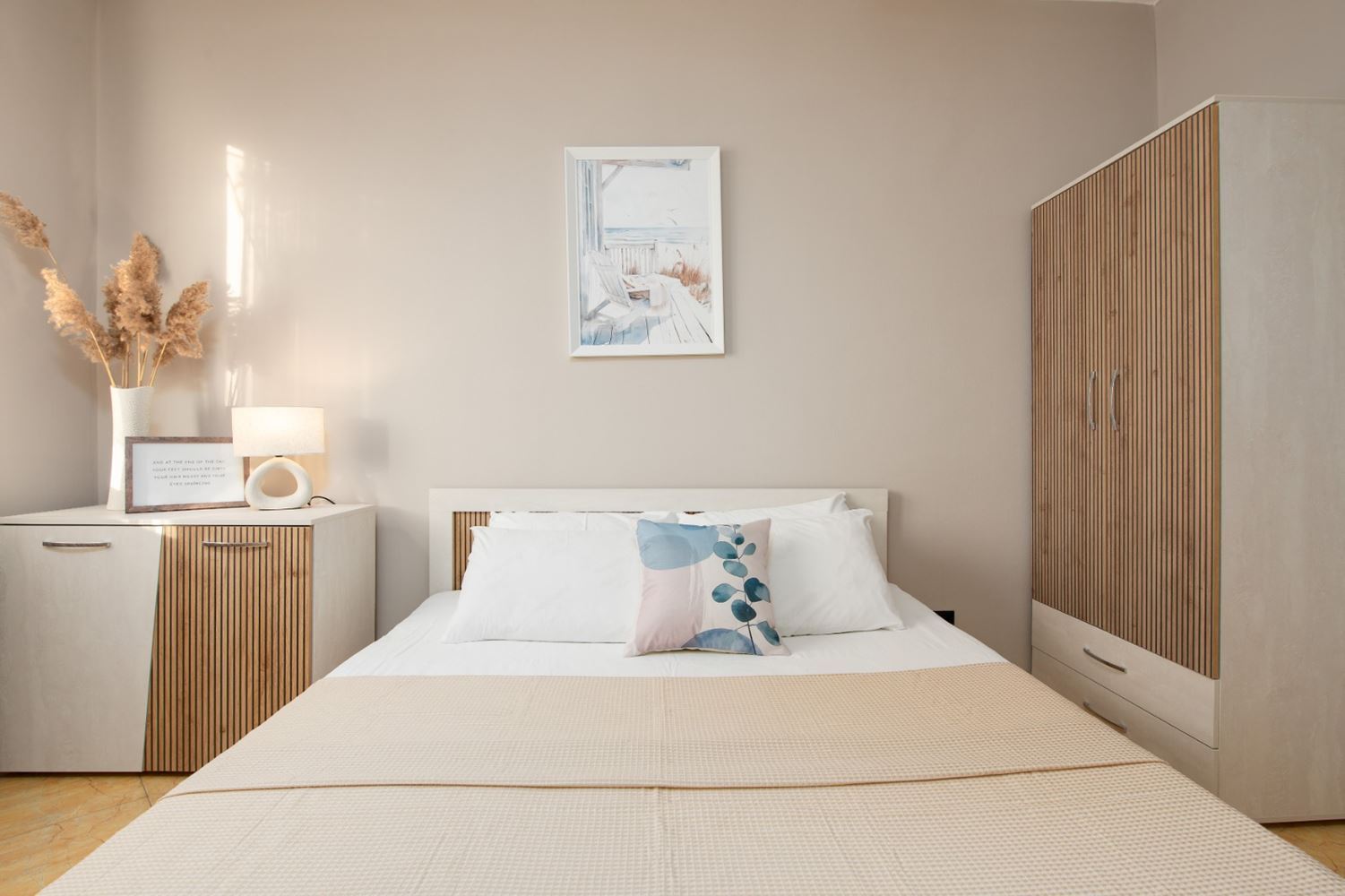 Stylowo wyremontowane mieszkanie z dwiema sypialniami w zadbanym kompleksie w Słonecznym Brzegu – komfort, spokój i doskonała lokalizacja