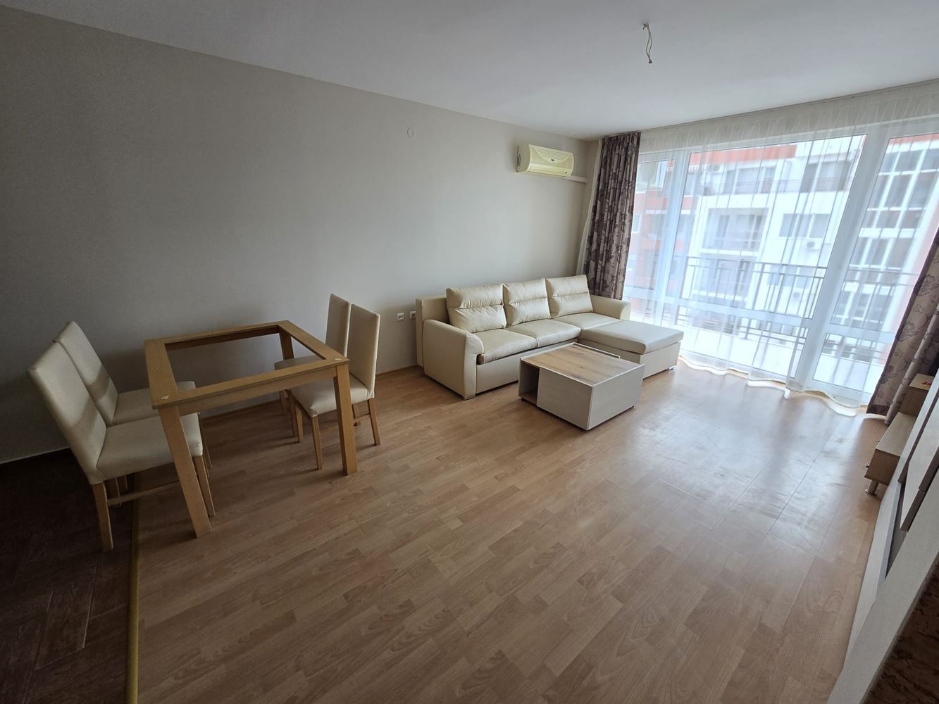 Przepiękny apartament z jedną sypialnią w Świętym Własie z widokiem na morze – doskonała inwestycja kilka kroków od plaży