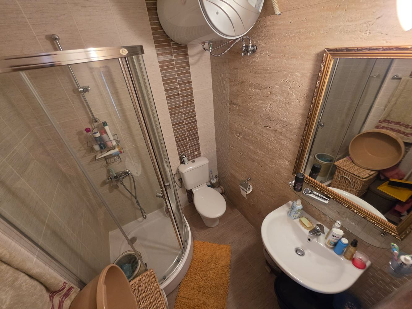 Stylowy apartament z jedną sypialnią w cichej i spokojnej części Słonecznego Brzegu