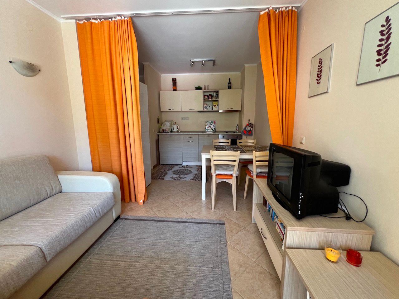 Komfort, bezpieczeństwo i najwyższy standard – elegancki apartament z jedną sypialnią w Słonecznym Brzegu
