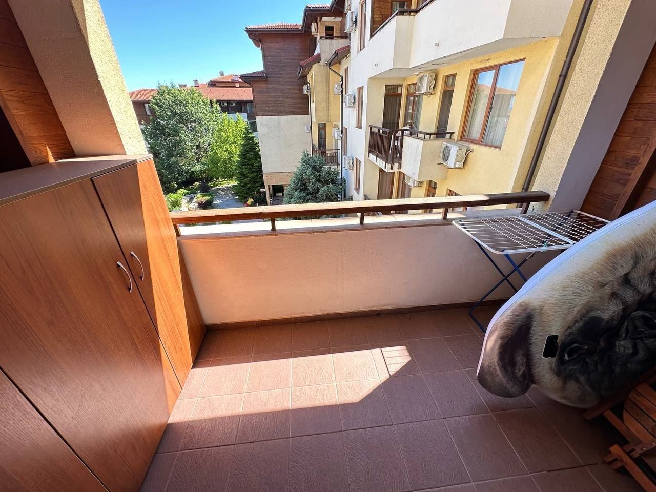 Sveti Vlas – w pełni umeblowany apartament w pierwszej linii brzegowej z prywatną plażą i atmosferą morza