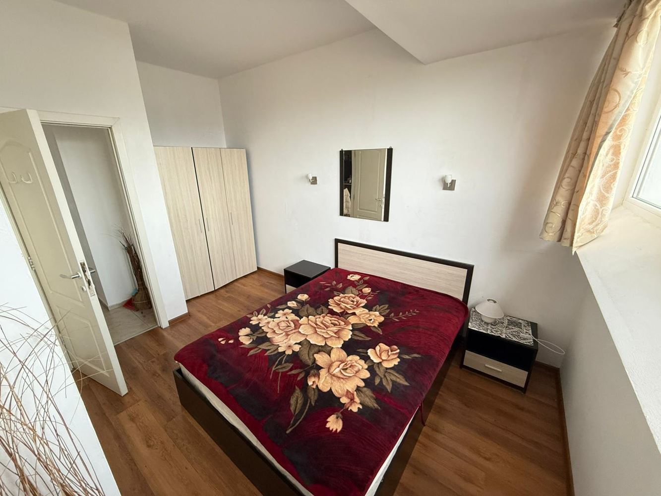 Dwupokojowy apartament z panoramą morza w Sveti Vlas – doskonała inwestycja w gotową nieruchomość