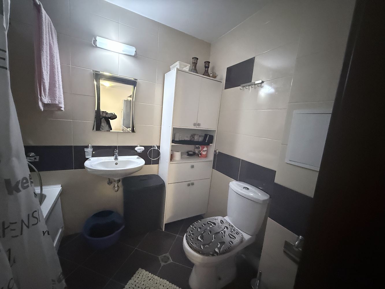 Dwupokojowe mieszkanie w centrum Słonecznego Brzegu – umeblowane, parter z doskonałą lokalizacją