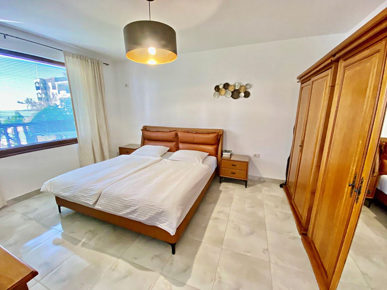 Luksusowy apartament z dwiema sypialniami na pierwszej linii brzegowej w strefie VIP w Sweti Własie
