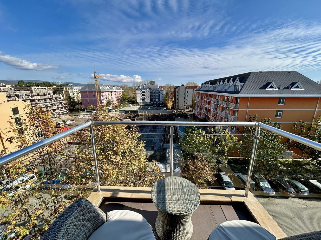 Nowoczesne studio w prestiżowym kompleksie w Słonecznym Brzegu – idealne na inwestycję i komfortowe życie