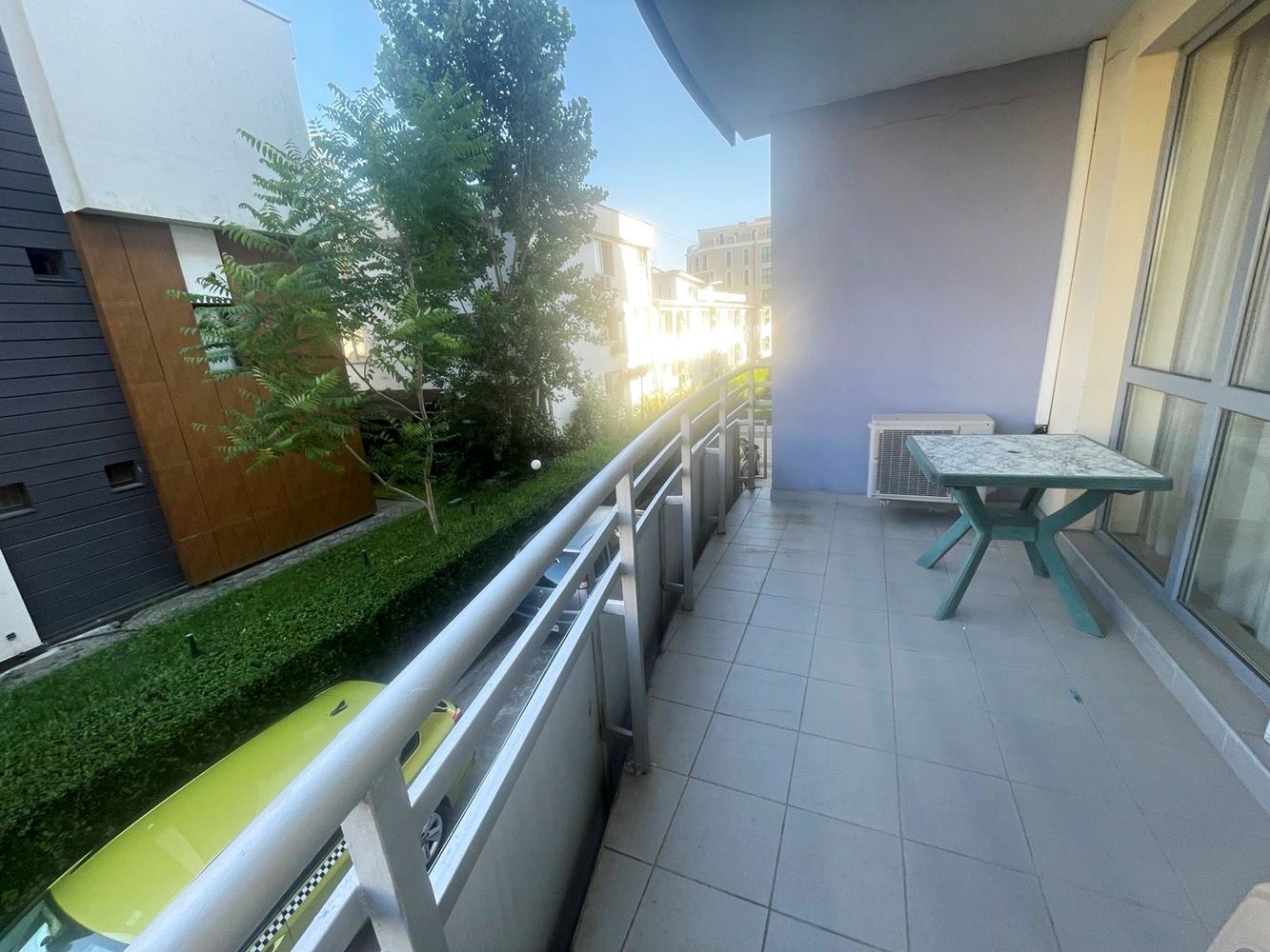Przestronny apartament z jedną sypialnią w nowoczesnym kompleksie w Słonecznym Brzegu