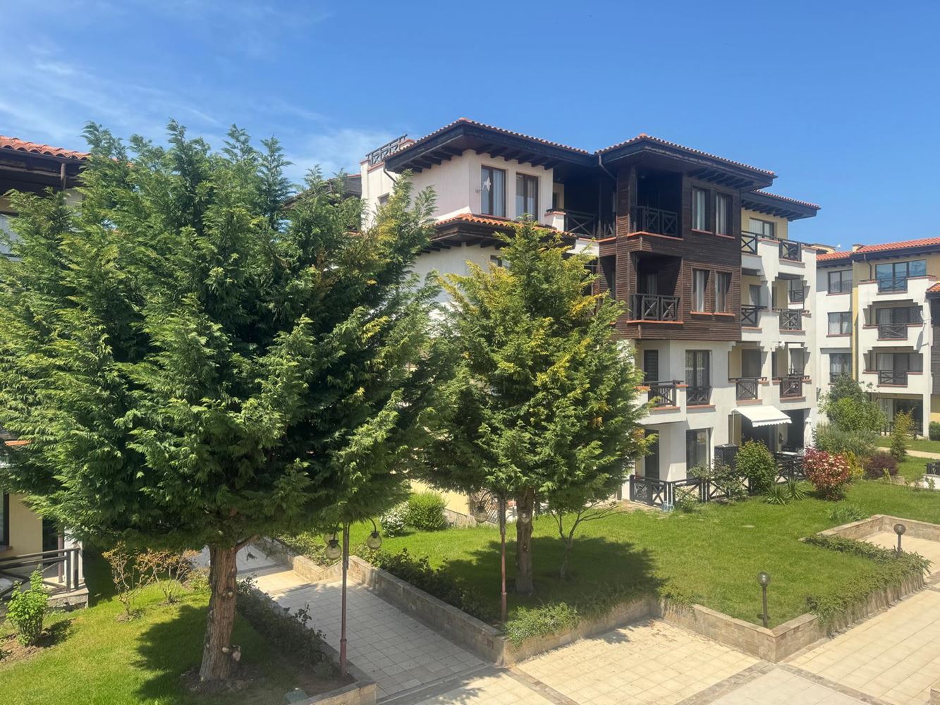 Wymarzony dom nad morzem – apartament z dwiema sypialniami, doskonałą lokalizacją i udogodnieniami