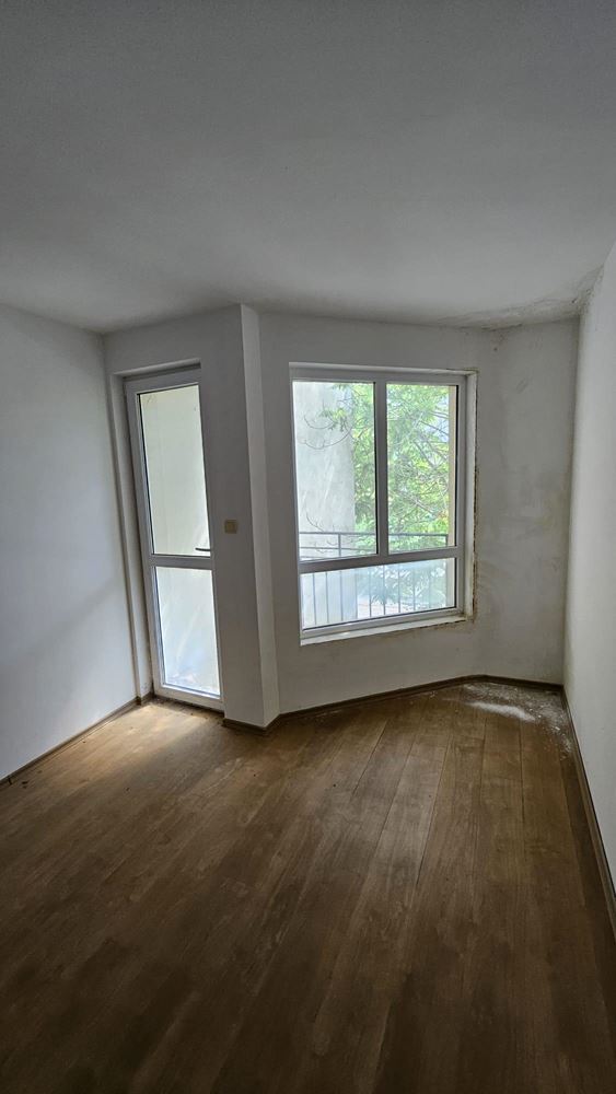 Apartament z jedną sypialnią i widokiem na morze w Achtopolu – tylko 50 metrów od plaży, bez opłaty za utrzymanie