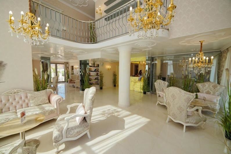 Luksusowy apartament z jedną sypialnią i widokiem na morze w prestiżowym kompleksie 200 metrów od plaży w Sveti Vlas