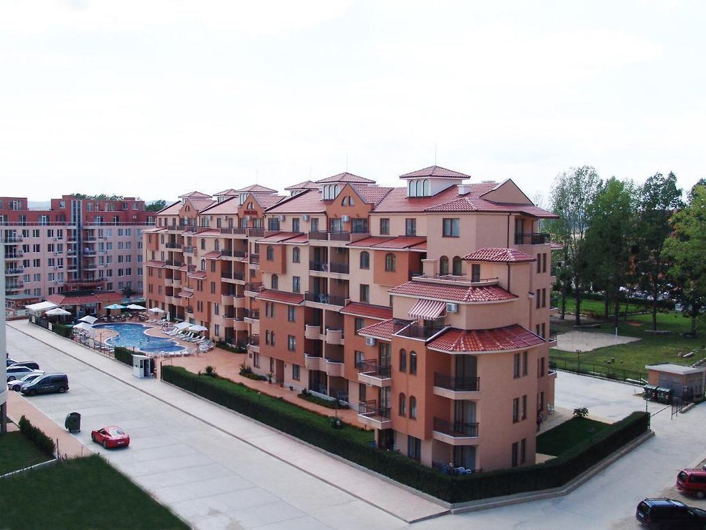 Przestronne i w pełni wyposażone studio w nowoczesnym kompleksie – komfort, udogodnienia i doskonała lokalizacja