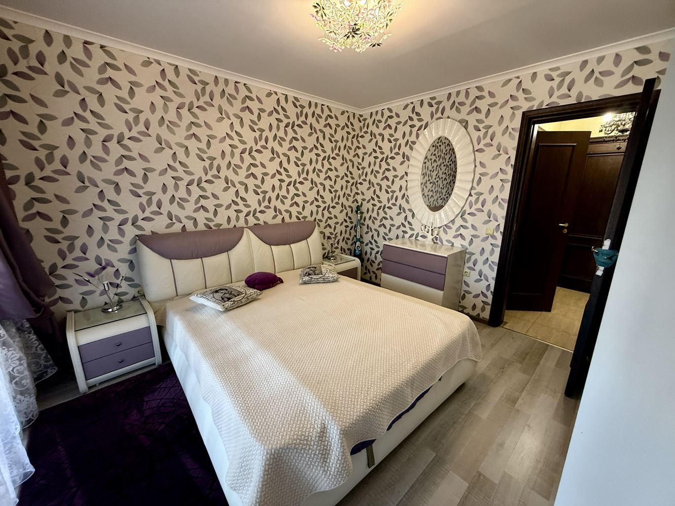 Apartament w pierwszej linii w Sveti Vlas – stylowa nieruchomość przy plaży i marinie jachtowej „Marina Dinevi”
