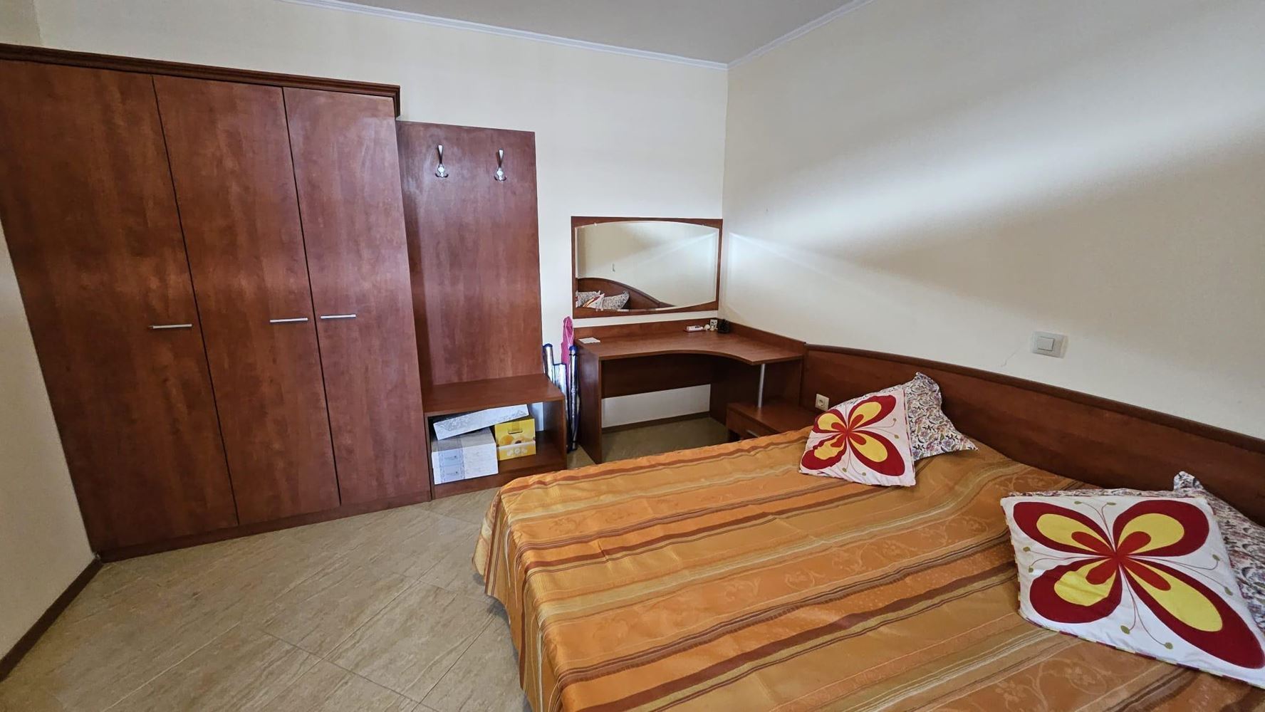 Apartament z jedną sypialnią w Słonecznym Brzegu – przestronność, udogodnienia i wszystko, co niezbędne do komfortowego życia