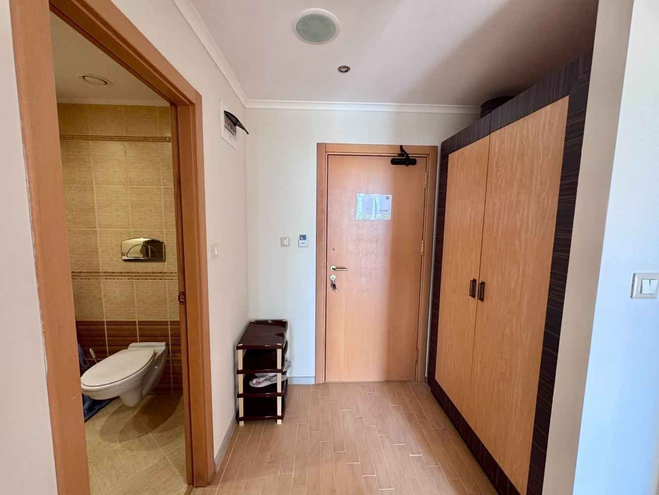 Luksusowy apartament nad morzem z panoramicznym widokiem w prestiżowym kompleksie w Słonecznym Brzegu