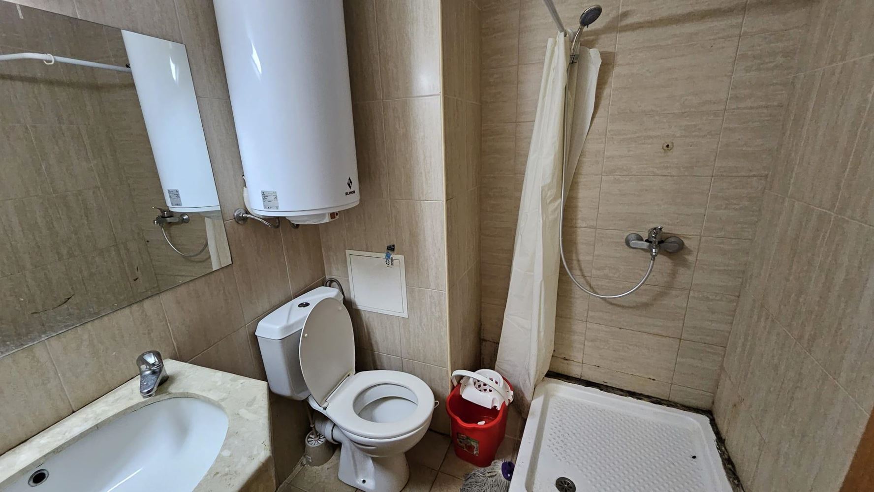 Przestronna kawalerka w Słonecznym Brzegu – doskonała inwestycja w sercu kurortu