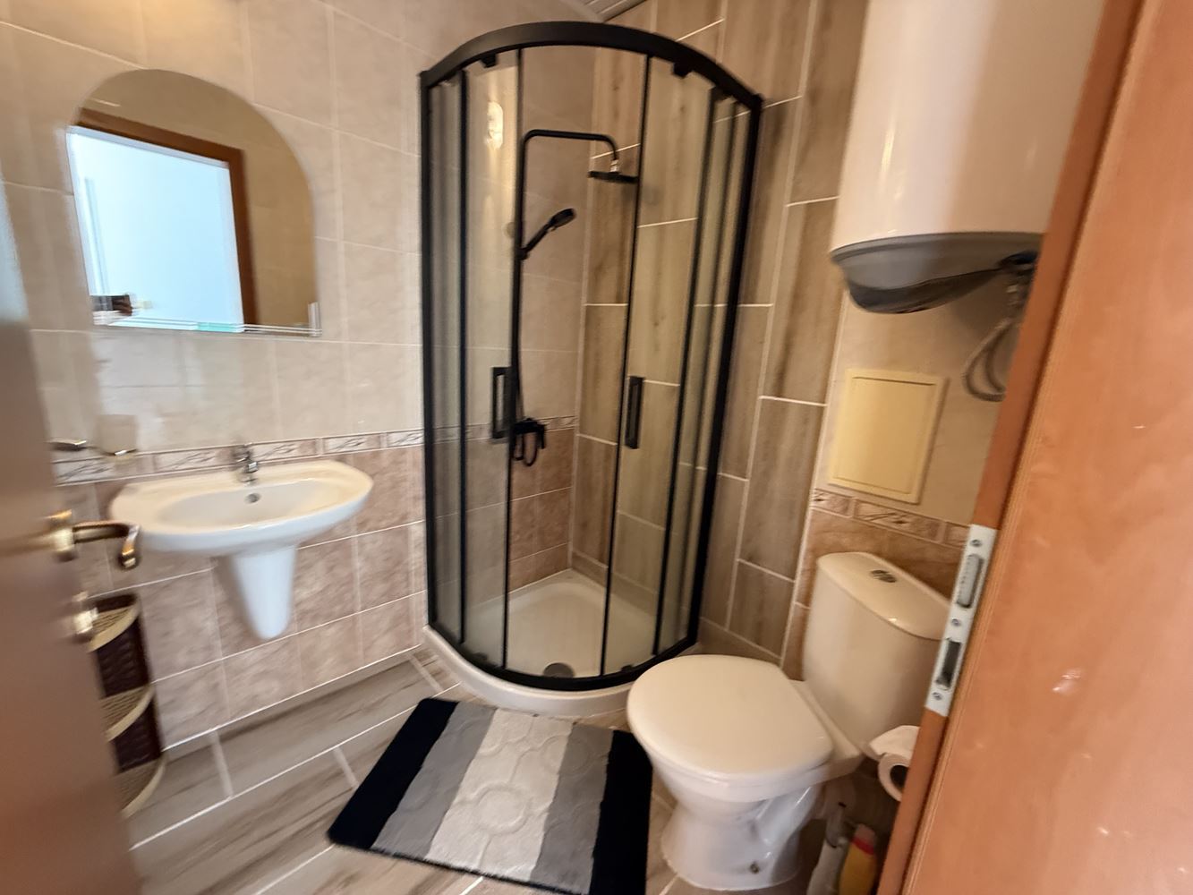 Mieszkanie z jedną sypialnią i tarasem w Słonecznym Brzegu – komfort i całoroczne bezpieczeństwo