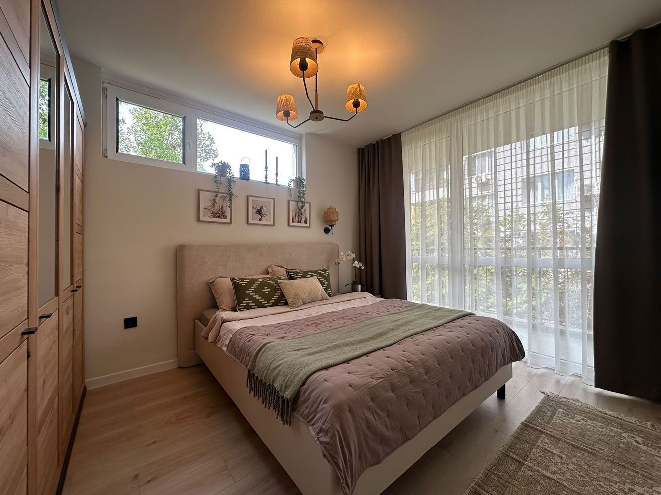 Luksusowo umeblowany apartament z jedną sypialnią bez opłaty za utrzymanie w Słonecznym Brzegu