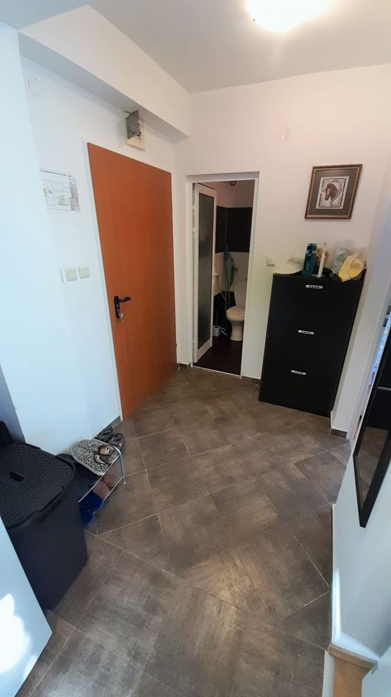 Komfortowy apartament z jedną sypialnią w całorocznym kompleksie z parkingiem w dzielnicy Sarafowo