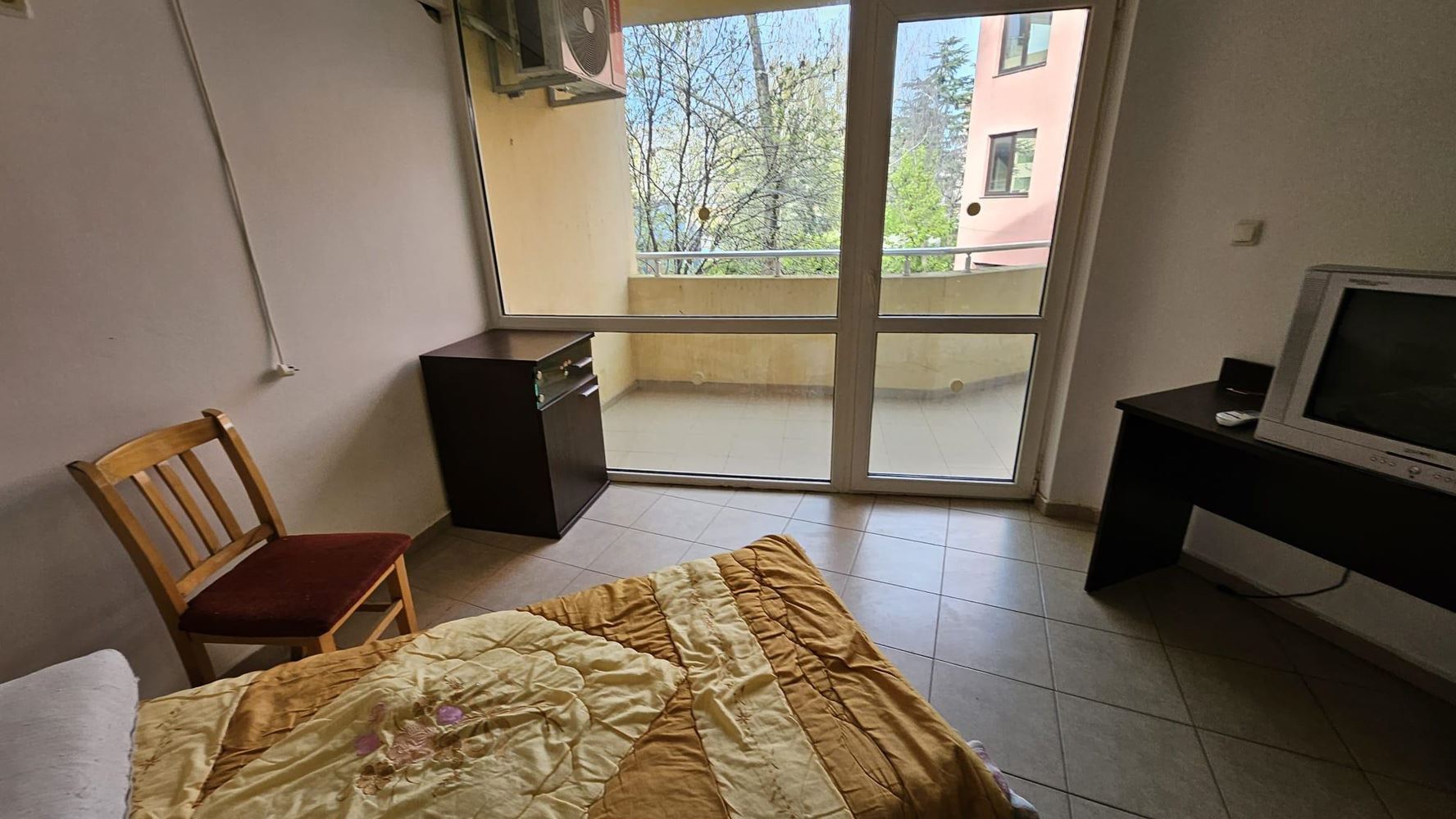 Mieszkanie z jedną sypialnią 200 m od plaży w Słonecznym Brzegu – doskonała lokalizacja i potencjał inwestycyjny