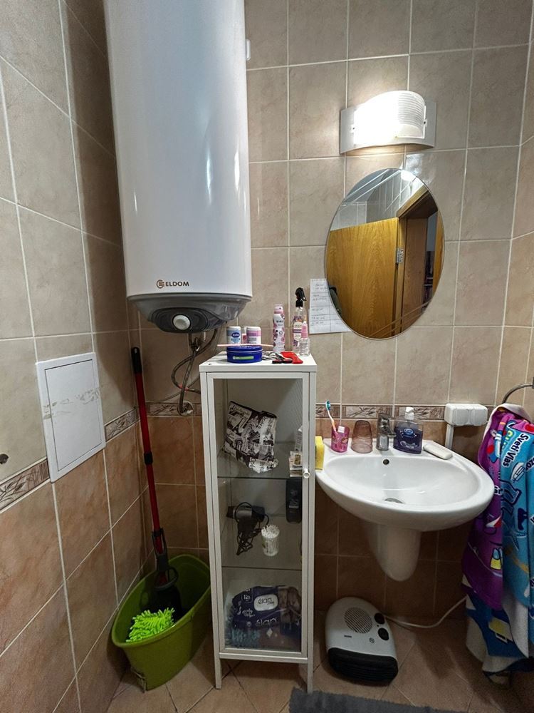 Przestronne i stylowo urządzone mieszkanie z jedną sypialnią w sercu Słonecznego Brzegu – idealne do zamieszkania lub inwestycji