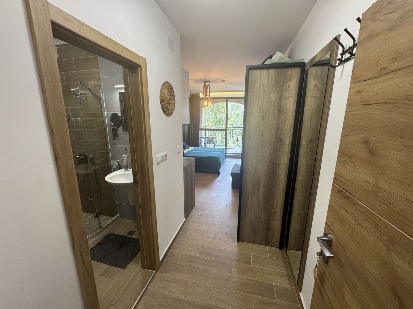 Eleganckie studio w luksusowym kompleksie w sercu Słonecznego Brzegu – komfort, styl i prestiż