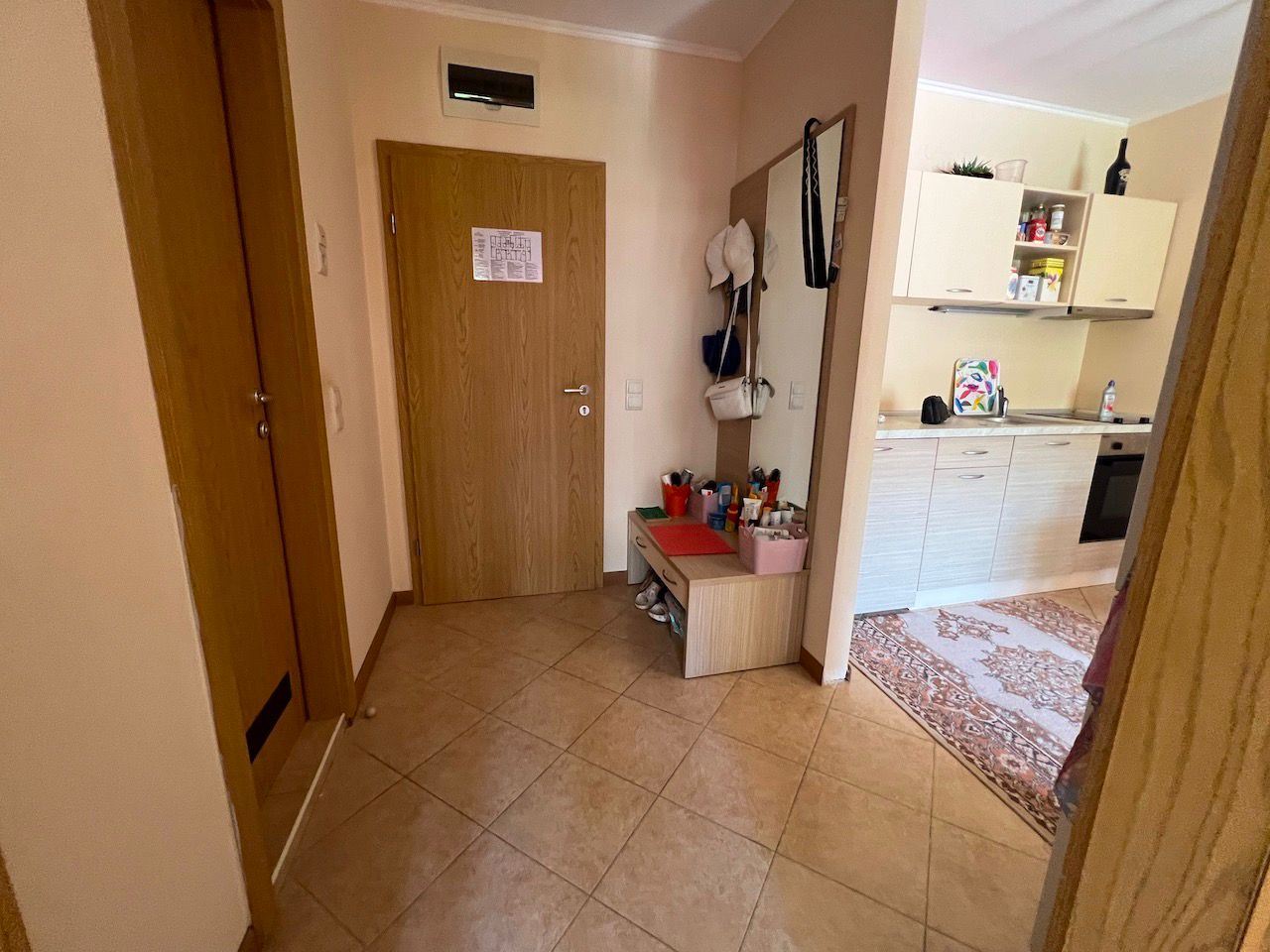 Komfort, bezpieczeństwo i najwyższy standard – elegancki apartament z jedną sypialnią w Słonecznym Brzegu