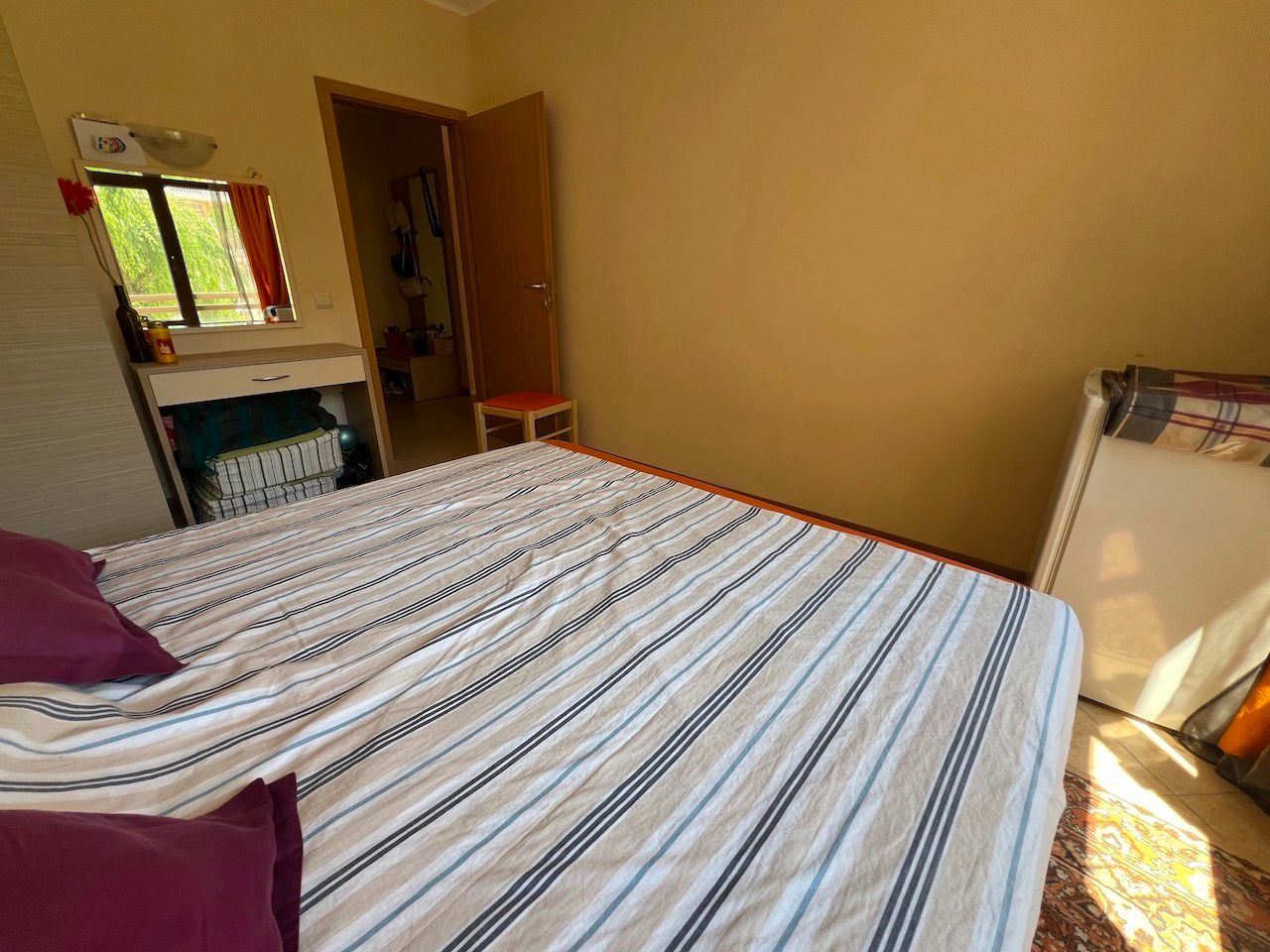 Komfort, bezpieczeństwo i najwyższy standard – elegancki apartament z jedną sypialnią w Słonecznym Brzegu