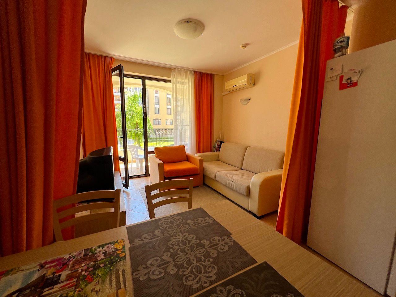 Komfort, bezpieczeństwo i najwyższy standard – elegancki apartament z jedną sypialnią w Słonecznym Brzegu