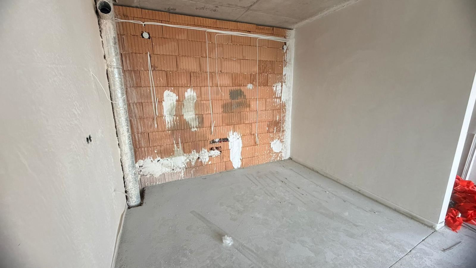 Mieszkanie z jedną sypialnią z bezpośrednim panoramicznym widokiem na morze w Rawdzie – najwyższy komfort i spektakularne widoki z każdego pokoju