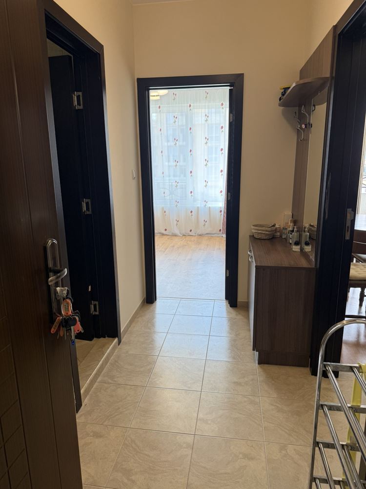 Stylowe mieszkanie z jedną sypialnią w nowoczesnym kompleksie w Rawdzie – doskonała inwestycja blisko morza