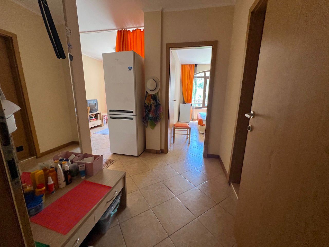 Komfort, bezpieczeństwo i najwyższy standard – elegancki apartament z jedną sypialnią w Słonecznym Brzegu