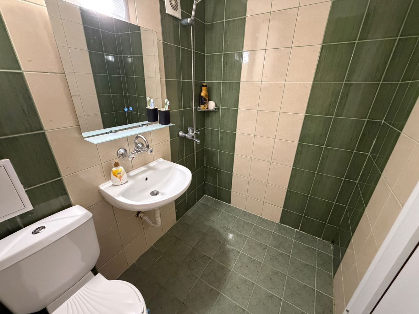 Apartament z jedną sypialnią w centrum Słonecznego Brzegu – bez opłaty za utrzymanie