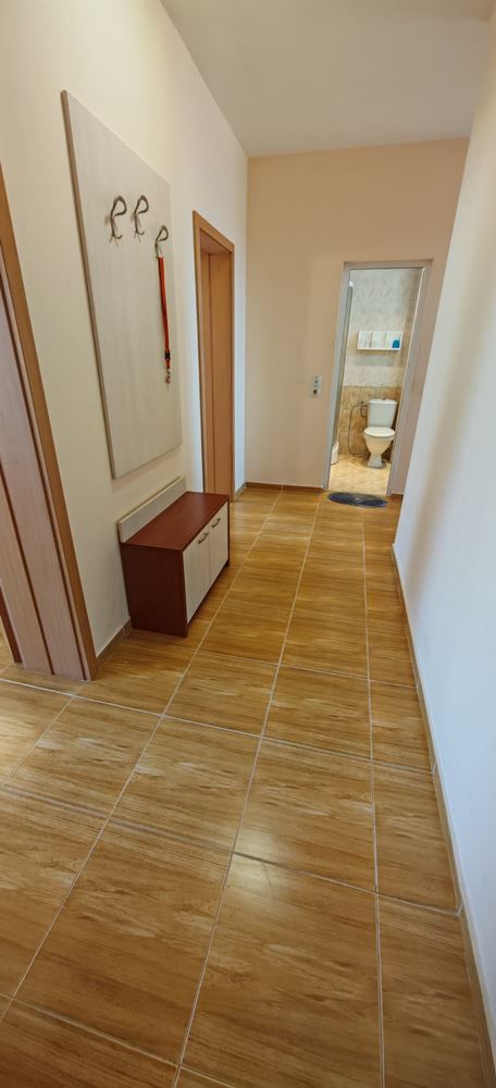 Panoramiczny widok na morze i baseny – przestronny apartament z dwiema sypialniami w Sveti Vlas