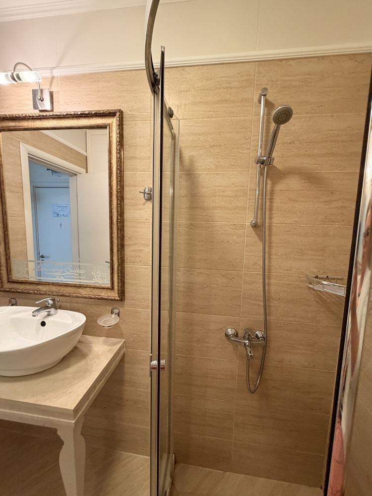 Apartament z jedną sypialnią z widokiem na park i basen w prestiżowym kompleksie w Słonecznym Brzegu