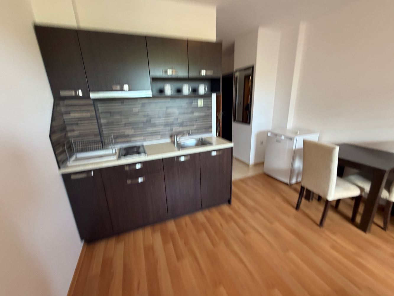 Przestronne studio w nowoczesnym kompleksie SPA w Słonecznym Brzegu – komfort, przytulność i doskonała inwestycja nad morzem