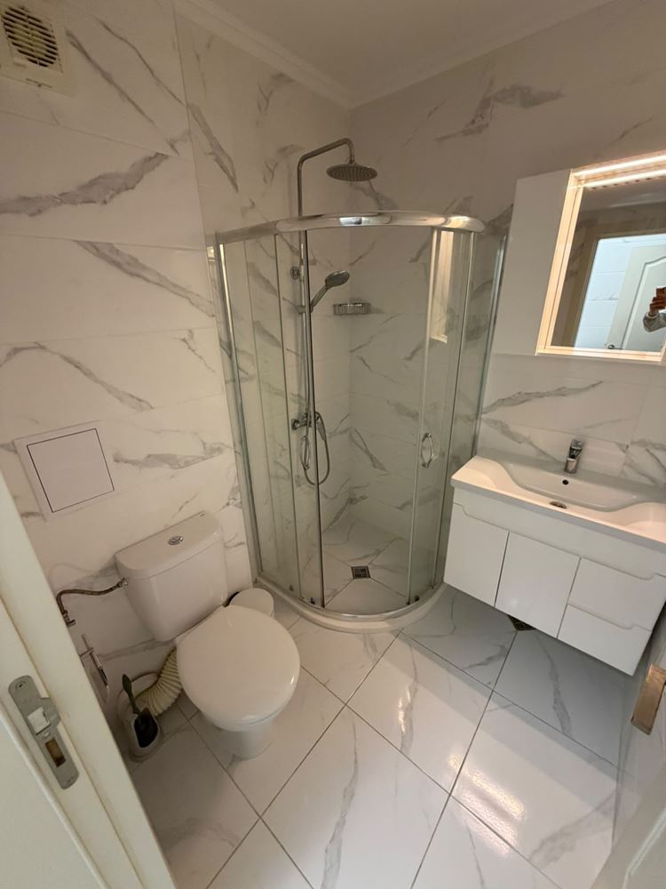 Luksusowy apartament z jedną sypialnią i widokiem na morze w Nesebyrze – styl i komfort w pierwszej linii brzegowej