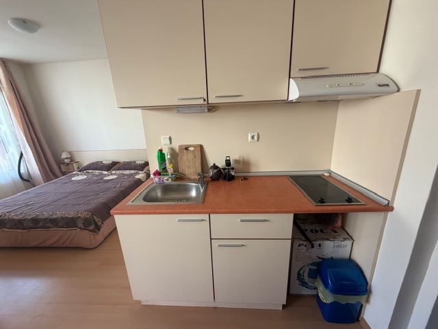 Kawalerka z inteligentnym układem i doskonałą lokalizacją – 200 m od plaży Cacao Beach