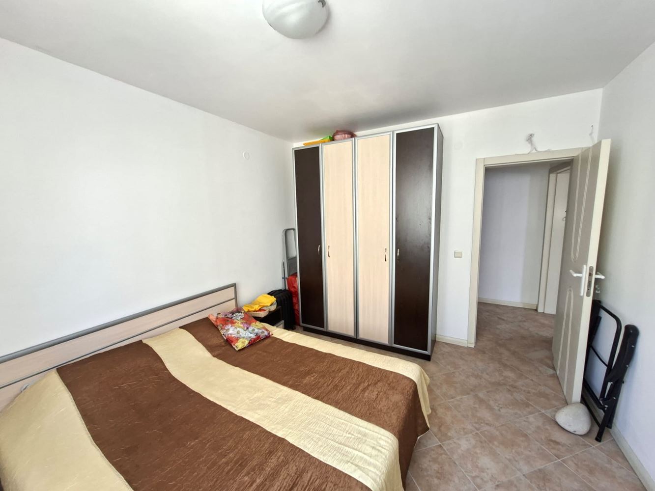 Apartament z jedną sypialnią w Sveti Vlas bez opłaty za utrzymanie – przestrzeń, komfort i bliskość morza