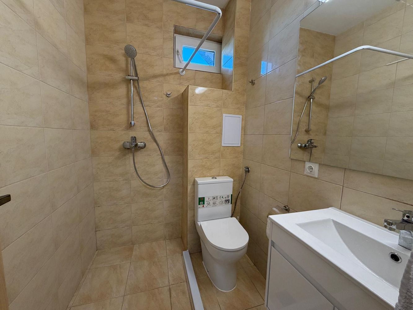 Morski komfort i przytulność w Sveti Vlas – apartament z jedną sypialnią gotowy do zamieszkania lub inwestycji