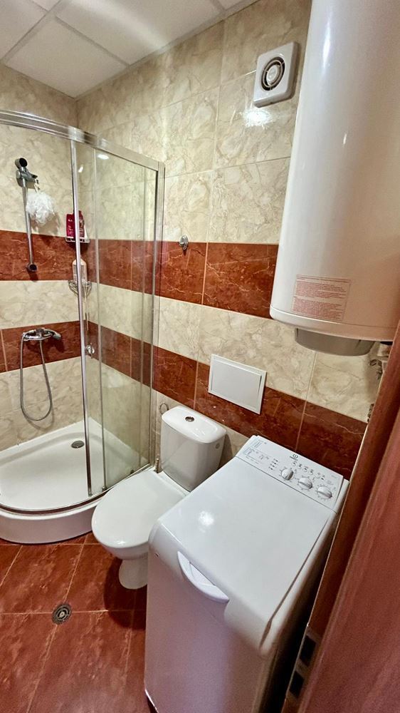 Święty Włas – apartament z trzema sypialniami z bezpośrednim panoramicznym widokiem na morze w kompleksie przy samej plaży