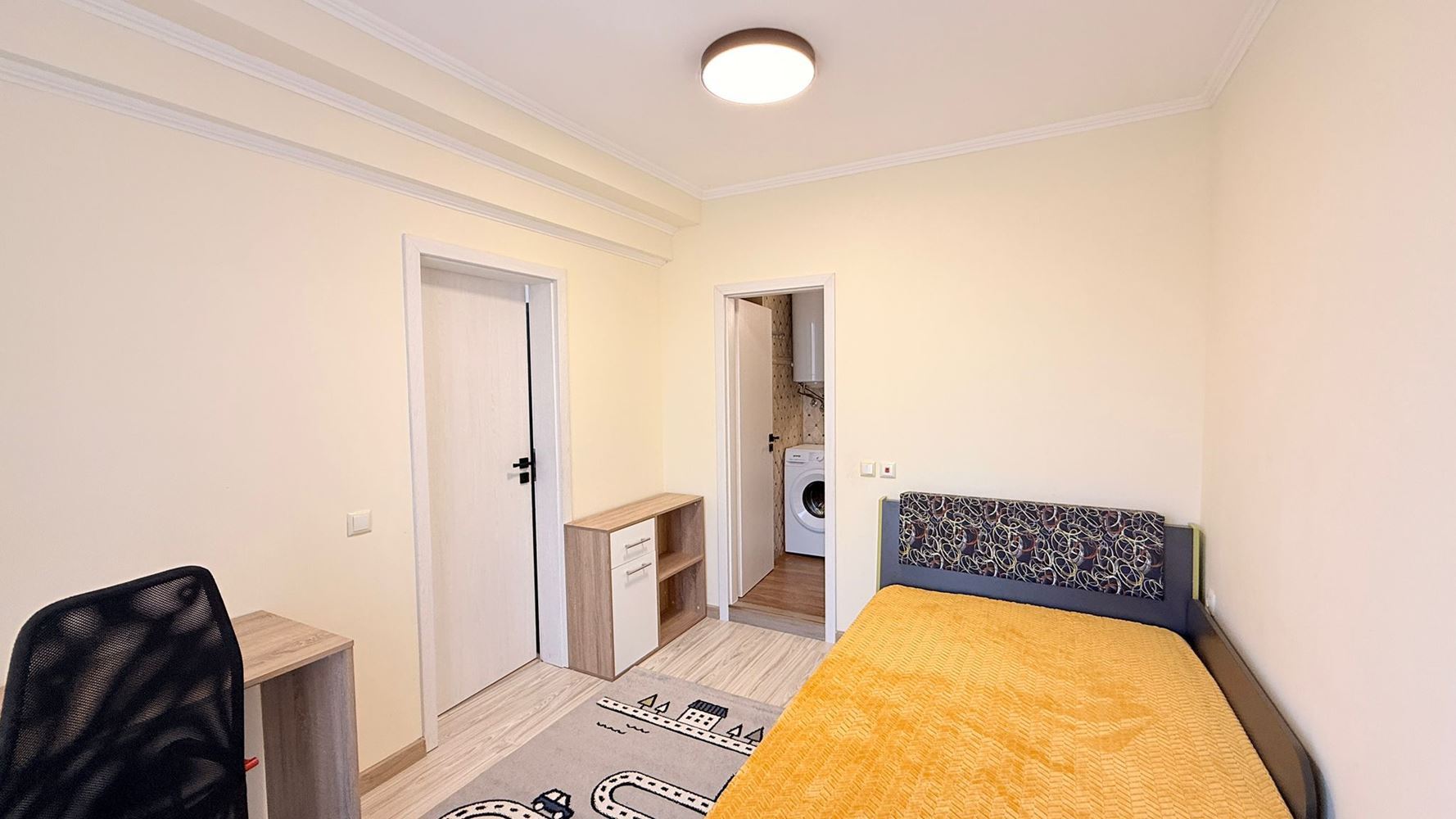 Luksusowy apartament dwupoziomowy z trzema sypialniami w sercu Słonecznego Brzegu – przestrzeń, styl i komfort na dwóch poziomach