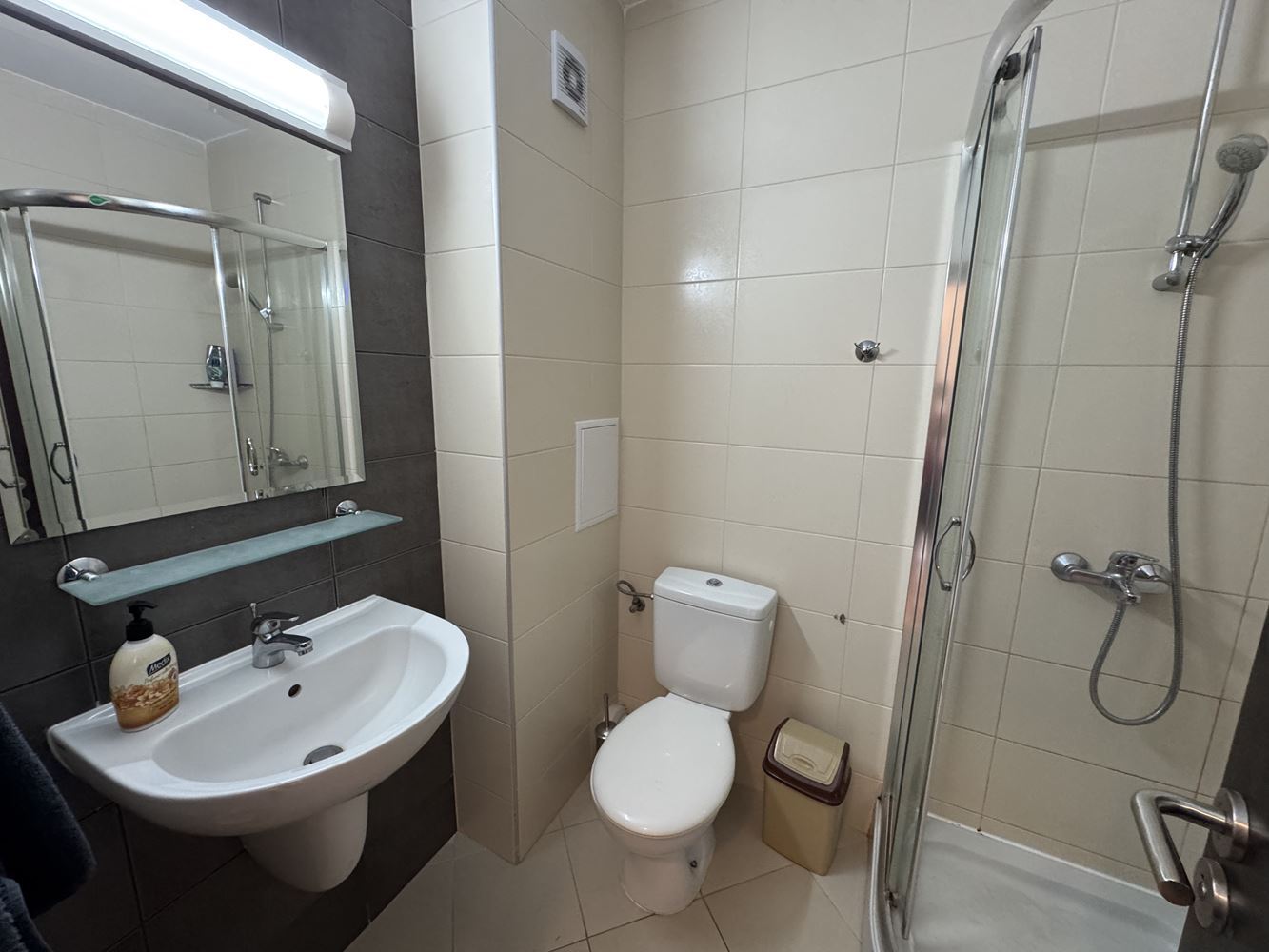 Apartament z jedną sypialnią w nowoczesnym kompleksie w Sveti Vlas – przytulna nieruchomość gotowa do zamieszkania
