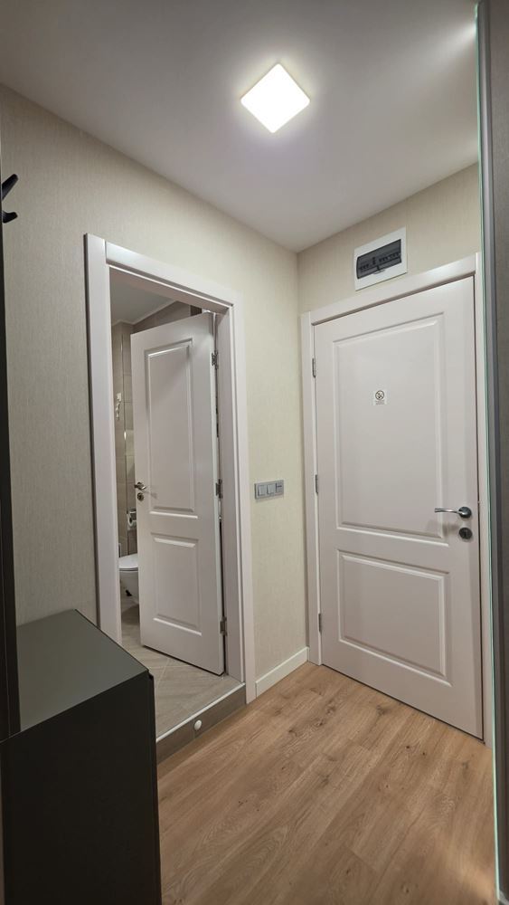 Przytulne mieszkanie z jedną sypialnią w luksusowym kompleksie w Słonecznym Brzegu