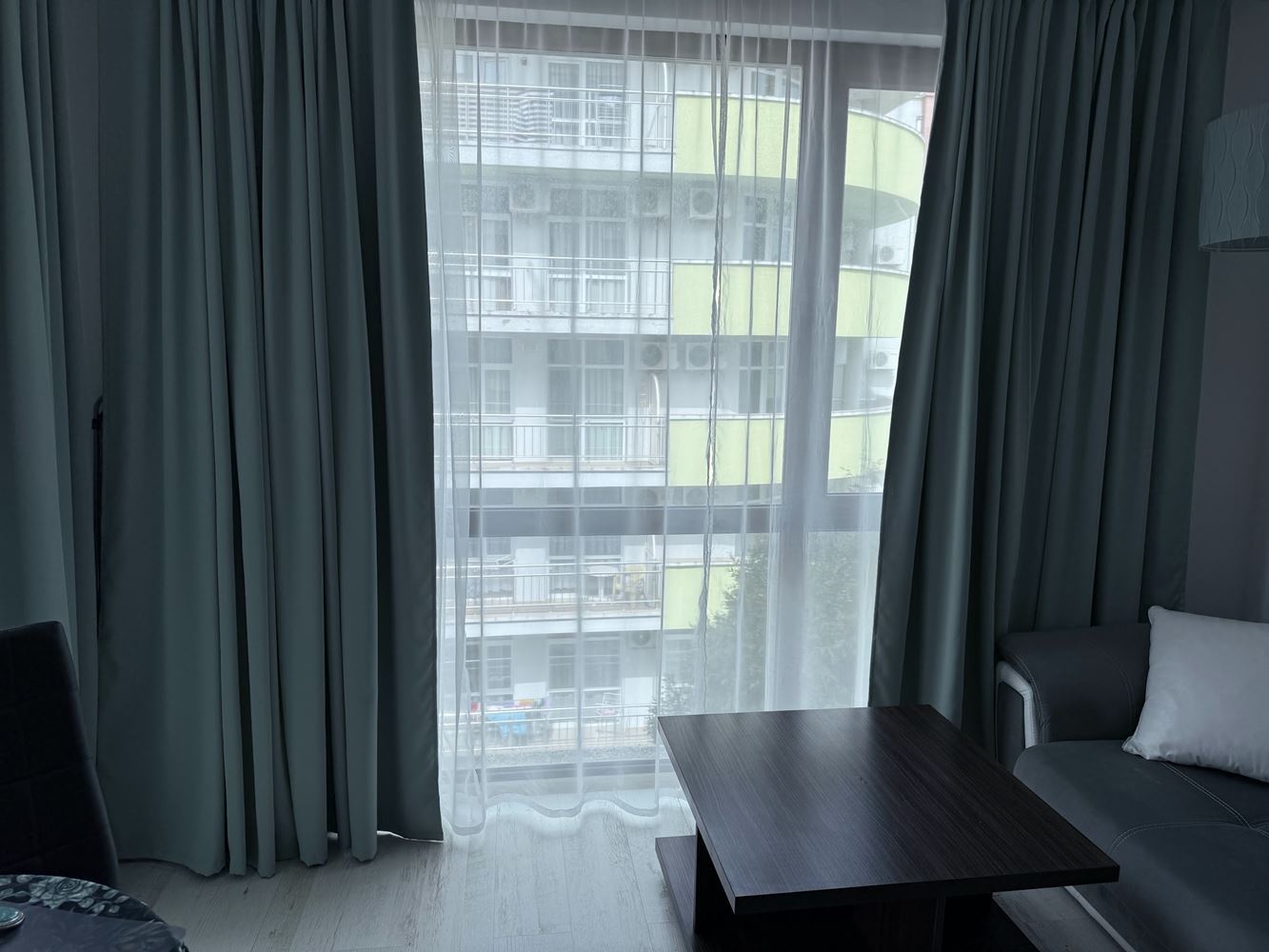 Przytulne studio blisko morza w Słonecznym Brzegu – doskonała inwestycja i komfort do całorocznego użytkowania