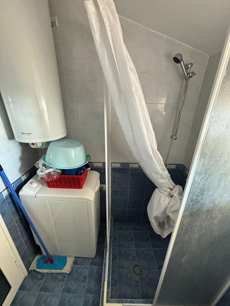 Apartament z dwiema sypialniami i panoramicznym widokiem na morze w Sveti Vlas