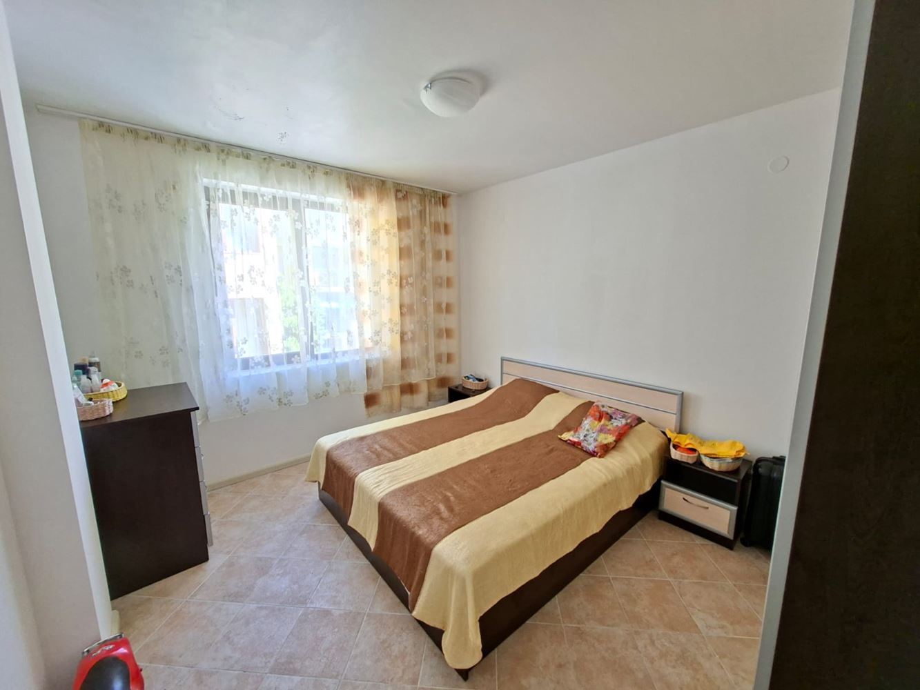 Apartament z jedną sypialnią w Sveti Vlas bez opłaty za utrzymanie – przestrzeń, komfort i bliskość morza